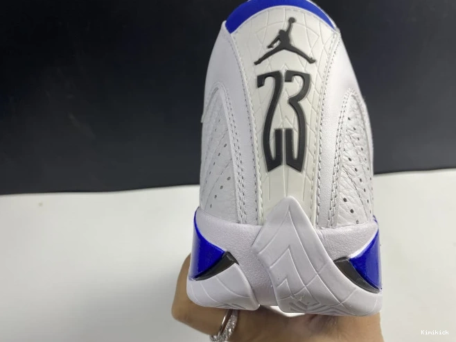 Comfortable air jordan 14 1460 royal” 487471- “hyper 0526